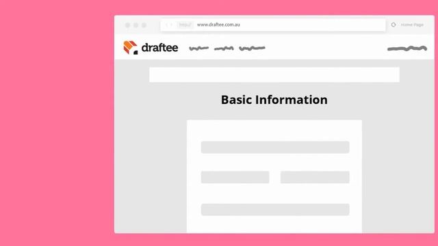 Meet Draftee - Drafting and Design for Australian Builders смотреть онлайн