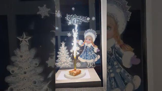 Свечи для торта/ фонтан в торт / тортовый фонтан холодного огняФонтан 12 см золото смотреть онлайн