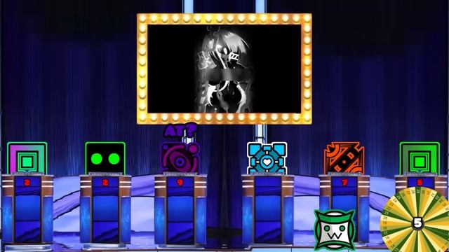 Guessing EXTREME DEMONS From CURSED Geometry Dash Artwork...