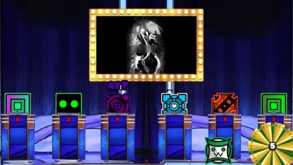 Guessing EXTREME DEMONS from CURSED Geometry Dash Artwork...