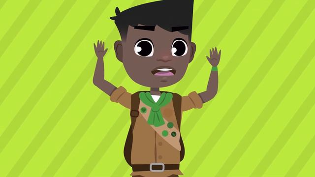Water Saving Tips and Tricks - Let's Save the Planet - The Environment for Kids смотреть онлайн