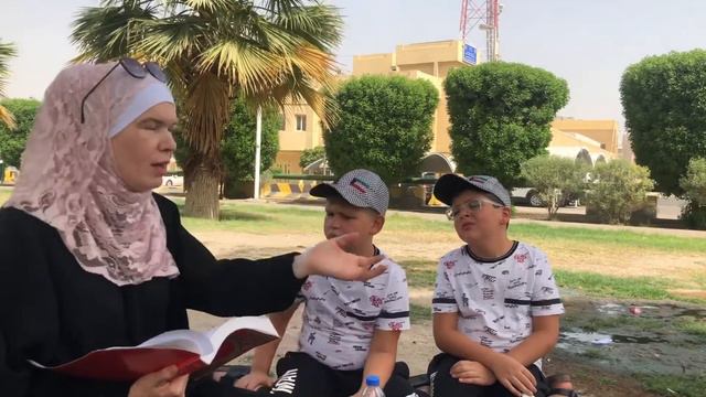 Сура «Аль-Фаляк» тафсир для детей смотреть онлайн