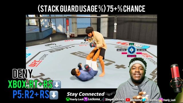 Do Not Allow Yourself To Get Put In These 3 Dangerous Grappling Positions In EA UFC 5 смотреть онлайн