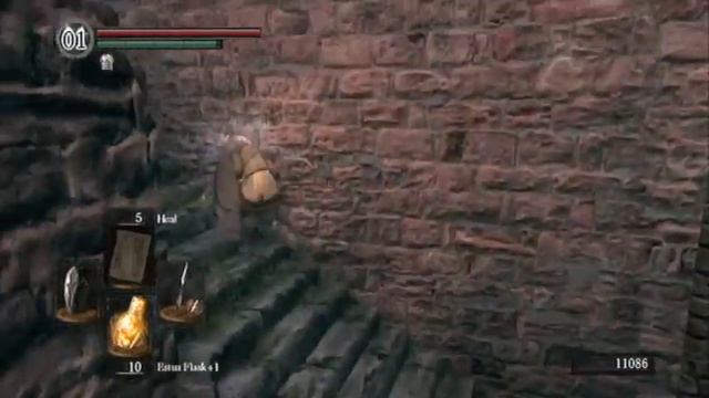 Dark Souls(after patch) Platinum Trophy Guide Part 26 смотреть онлайн