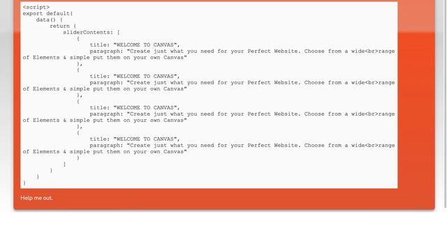 How to put class="active" to first element in vuejs for loop смотреть онлайн