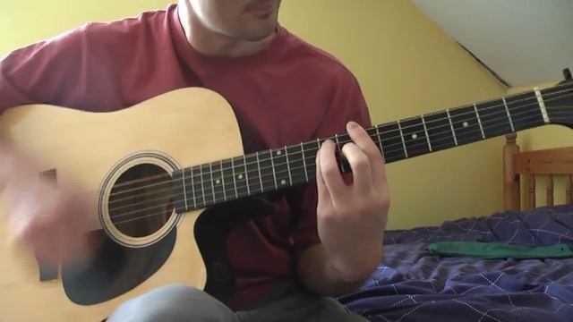 Pixies - Where Is My Mind - Acoustic Cover смотреть онлайн