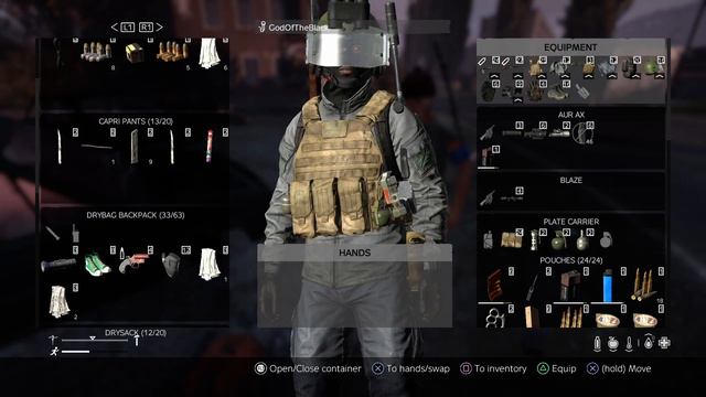 DayZ official server blood bag roulette смотреть онлайн