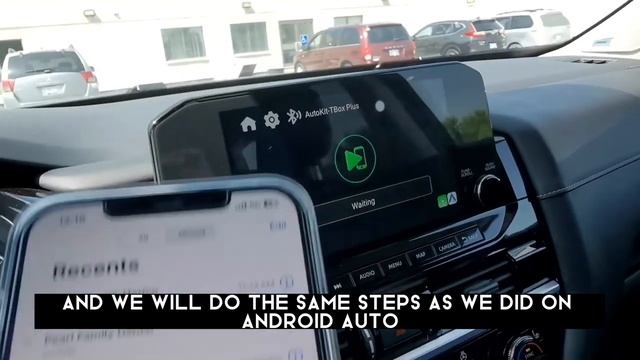 How To Convert Your WIRED CarPlay And Android Auto WIRELESSLY?