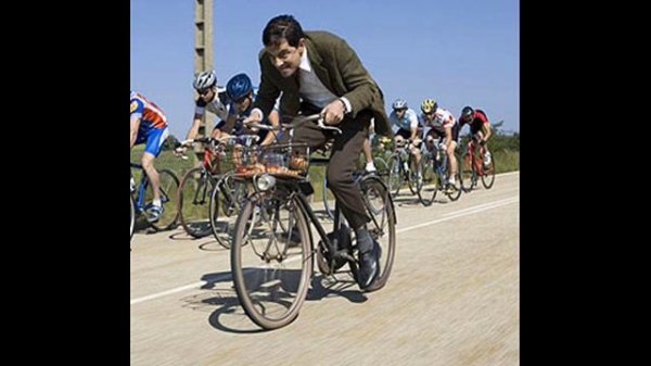 Mr. Bean - Mr. Boombastic Full Song - Shaggy