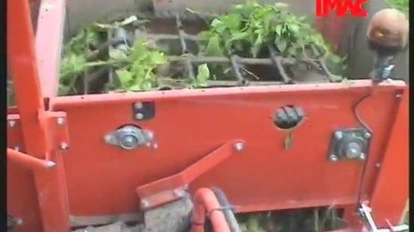 Картофелеуборочный комбайн IMAC RB 7580 RB