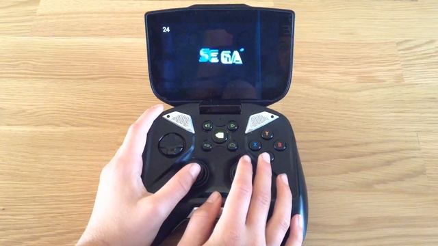 Nvidia Shield review and gameplay!!! смотреть онлайн