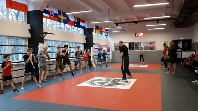 Группа Бокса смотреть онлайн