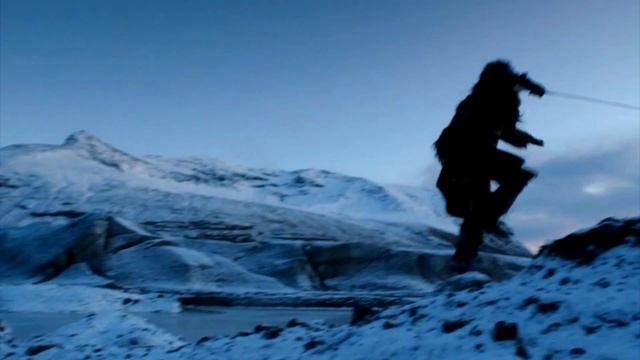 Jon Snow And Ygritte ( альтернатива похода в пещеру )