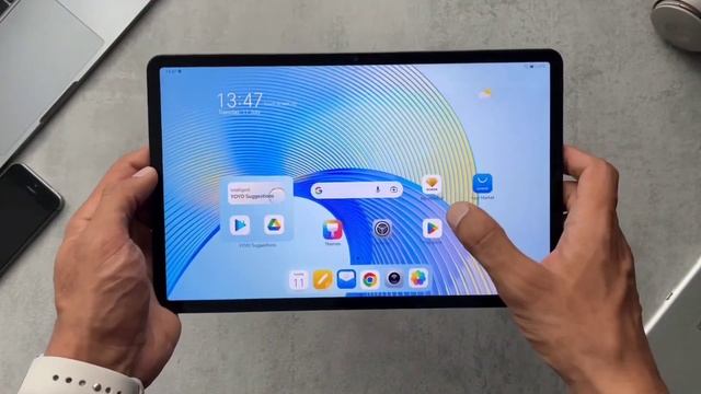 Honor Pad x9 Unboxing Telugu | Biggest display in budget | смотреть онлайн