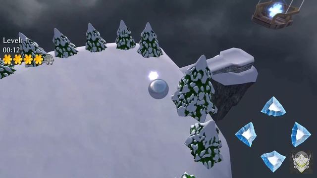 Zagrajmy w Arctic Ball odc.1- wstęp do "logiki" смотреть онлайн