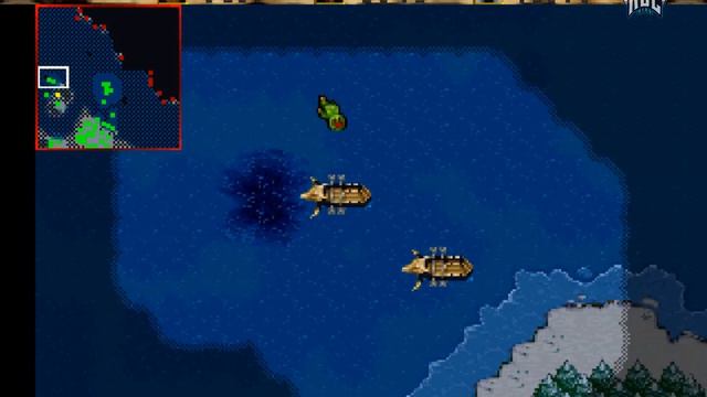 WARCRAFT 2 - TIDE OF DARKNESS ,, WALKTHOUGH ,, PART 17 смотреть онлайн