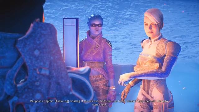 Can't contain all of this help - Mass Effect Andromeda Walkthrough Part 15 смотреть онлайн