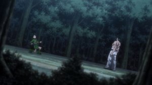 Охотник х Охотник 90 серия (аниме-сериал, 2011)