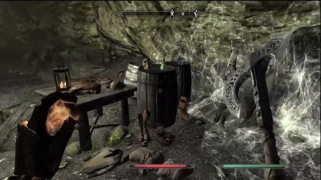Elder Scrolls V: SKYRIM #50 - Vampire Killer! смотреть онлайн