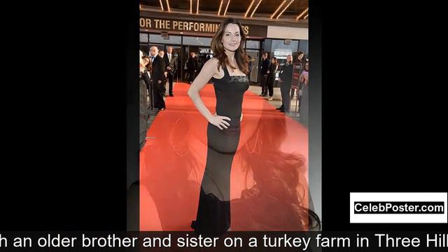 Erica Durance Biography