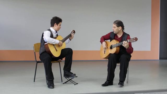 Пако де Лусия "Entre dos aguas" смотреть онлайн