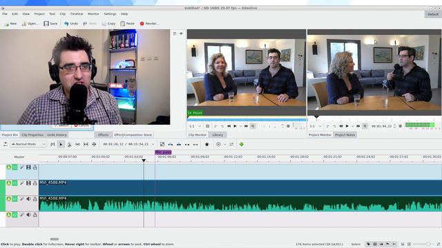 Why The Shure PGA-48 Isn't A Good Microphones For Interviews / ENG / Broadcasting смотреть онлайн