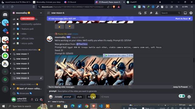 Create Animation Videos with New Text to Video Free Ai Tool | Ai Animation Video Generator смотреть онлайн