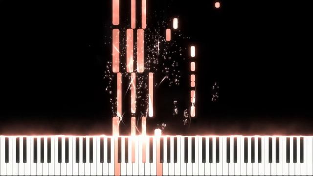 Roblox Carnival meme piggy - Piano Tutorial смотреть онлайн