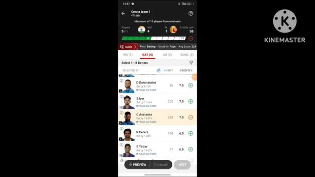 IND vs SL ज्योतिष भाग्य पंडित Dream 11 | My 11 Circle | смотреть онлайн