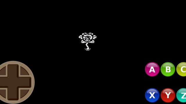 Омега Флауи. Щадим его. Свидание с Альфис часть 1. Undertale смотреть онлайн