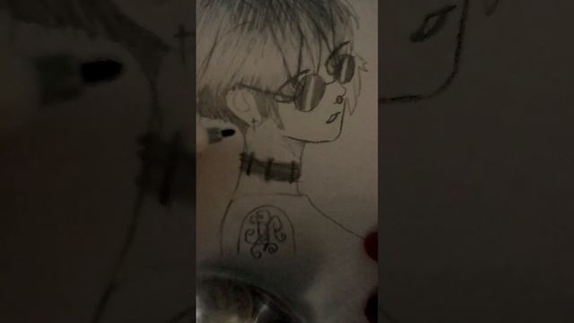 Учусь рисовать аниме тяночек смотреть онлайн