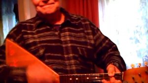 Кузнецов В.А. Барыня на балалайке.