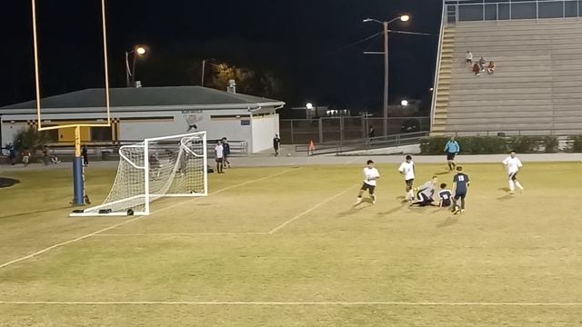 Dominick Pita, junior year LRHS soccer goalie, final game, great double saves 2023 смотреть онлайн