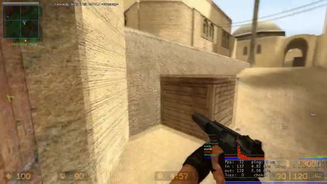 ICheatPlus Wallhack ESP Silent Aimbot Counter Strike Source смотреть онлайн