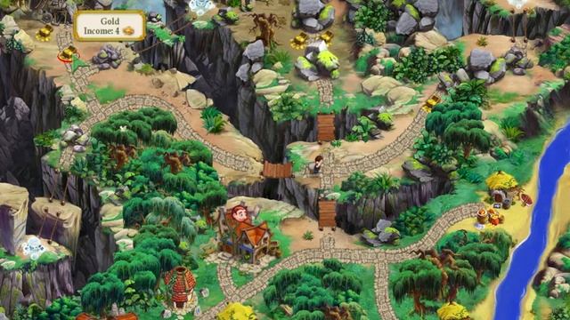 My Kingdom for the Princess 2 - Level 2.6 Walkthrough смотреть онлайн