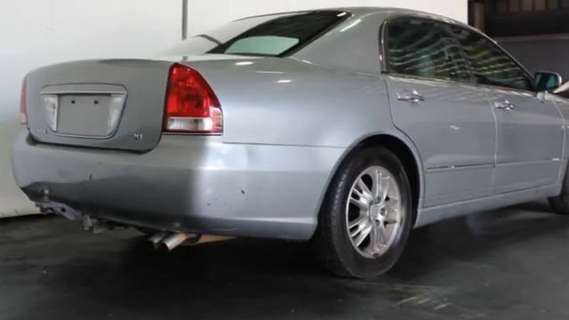 2003 Mitsubishi Verada KL XI Silver 5 Speed Auto Sports Mode Sedan смотреть онлайн