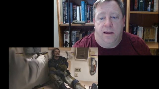 Review of Prospect смотреть онлайн