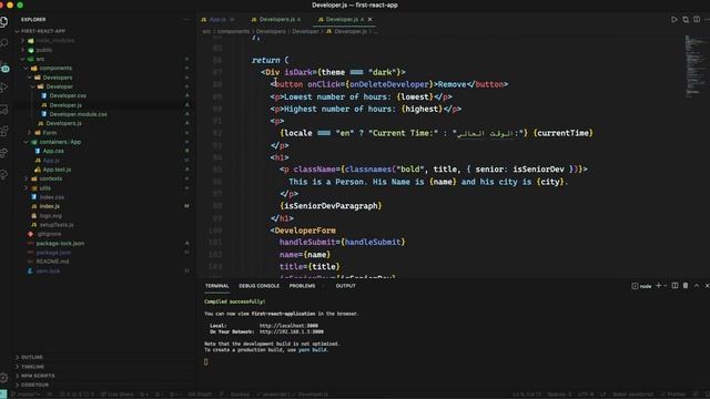 [React JS - Perf #4] Windowing using react-window - react-window بإستخدام windowingتقنية الـ смотреть онлайн