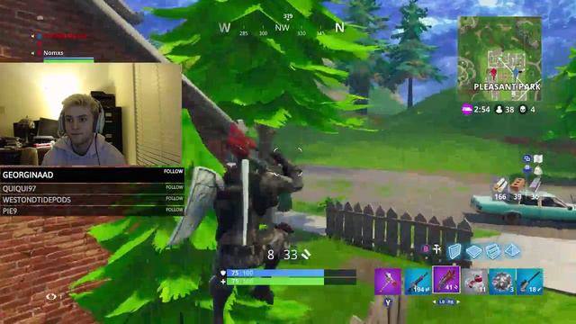 Top 100 Player // 6000+ KILLS // Wins 310+ // Fortnite Battle Royale смотреть онлайн