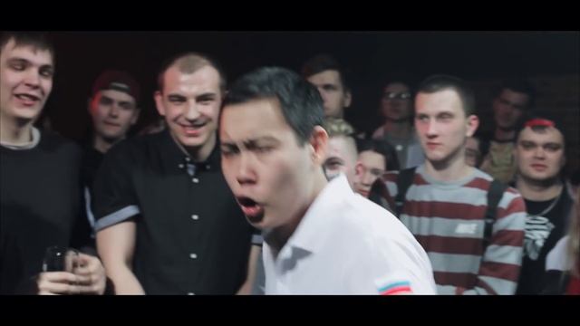 СЛОВОСПБ - MICKEYMOUSE Vs HALLOWEEN (1/8 ФИНАЛА)