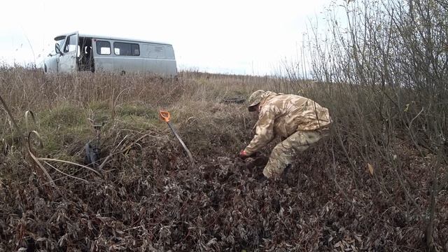 УЕХАЛ В ГЛУШЬ ВЕРНУСЬ С МЕТАЛЛОМ! "Я И ПРЕДСТАВИТЬ НЕ МОГ, ЧТО ЖДЕТ МЕНЯ ДАЛЬШЕ" смотреть онлайн