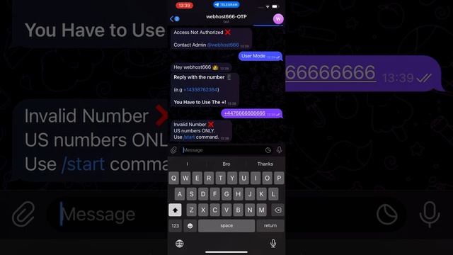 WEAPON OTP BOT (USA) смотреть онлайн