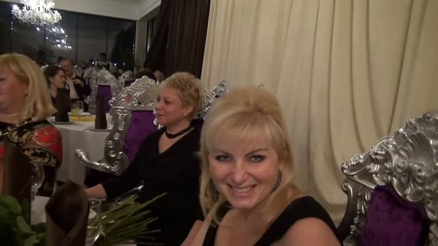 ПРОЛОГ Вечера)))))))))))День Рождения в НОВОМ СВЕТЕ смотреть онлайн