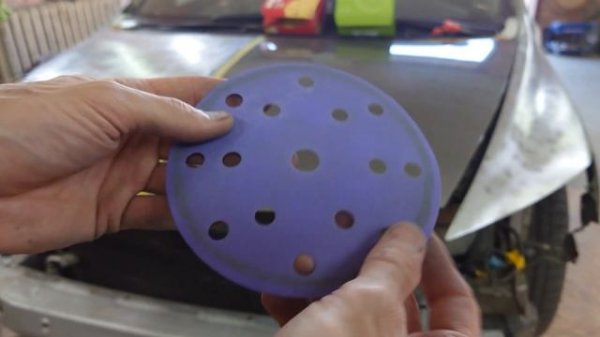 Тест кругов Deerfos,Car System