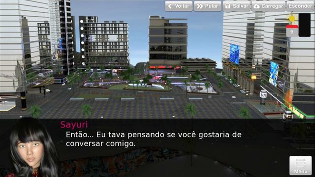 Celebrity Hunter Parte 05 Encontro Com A Sayuri.