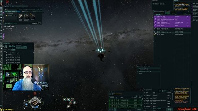 Random Null PVP Fleets From Jita - !giveaway - EVE Online Live смотреть онлайн