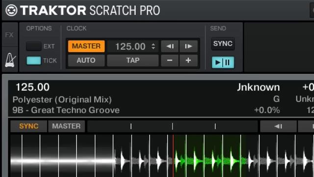 Sync + Perform With Maschine And Traktor