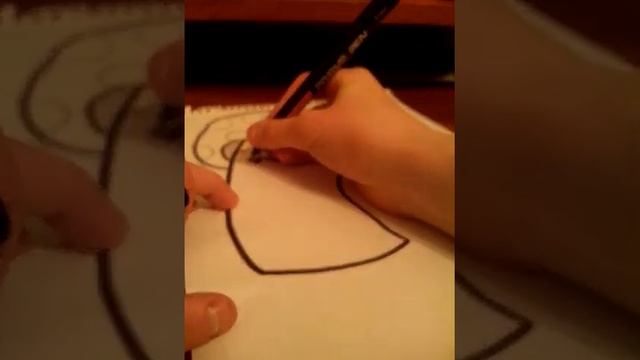 Граффити как нарисовать гриб смотреть онлайн