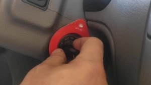 проверка работоспособности иммобилайзера .