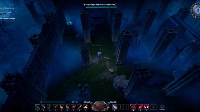 [21:9] V Rising Solo Playthrough Ep 5 - Boss Fight!